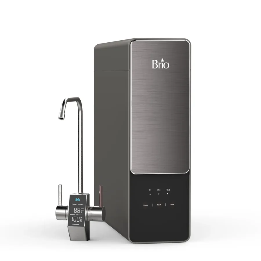Brio AQUUS Tankless RO System — 800 GPD