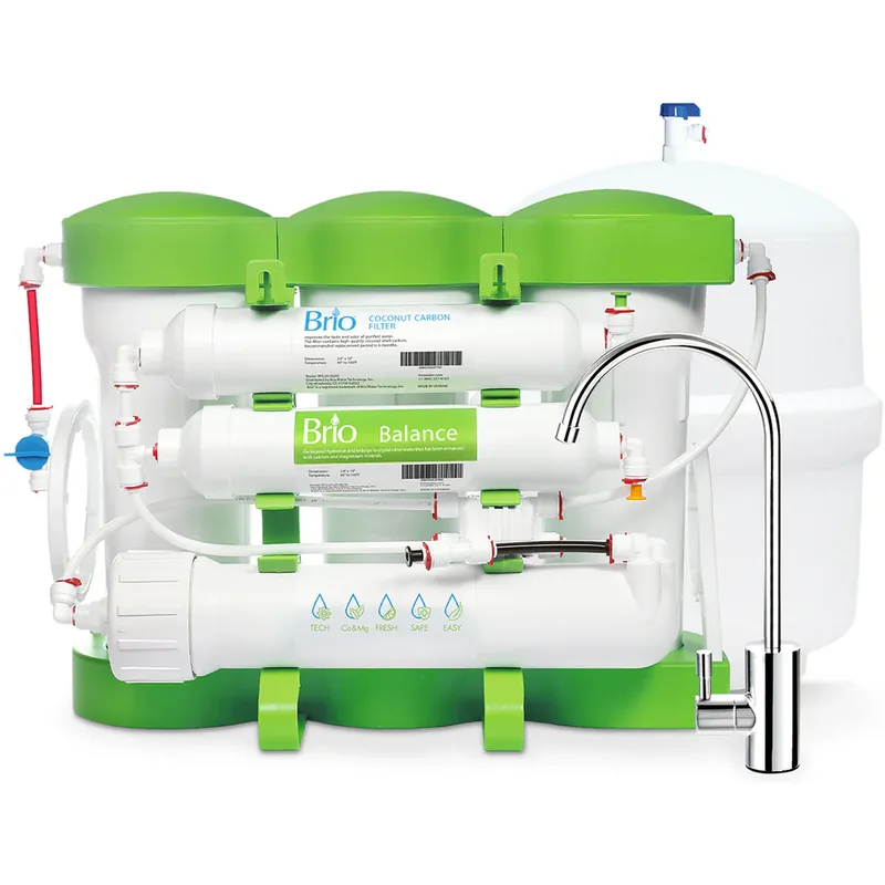 Pure Balance 6-Stage RO System